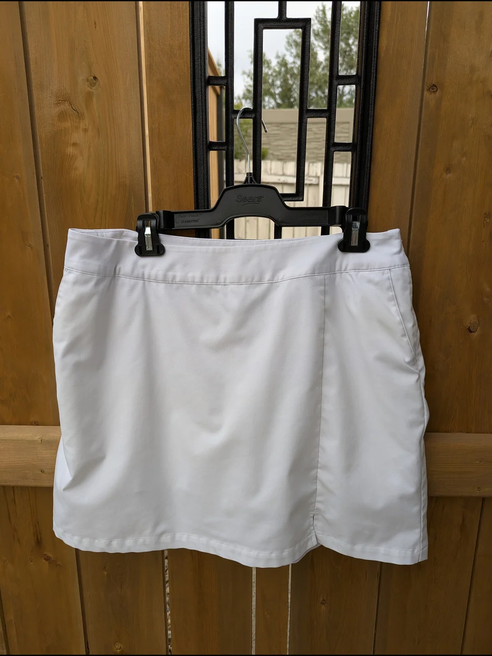Adidas Golf Skort Tennis Skirt Tenniscore Golfcore Country Club Activewear - Picture 6 of 17